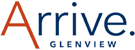 Arrive Glenview Logo