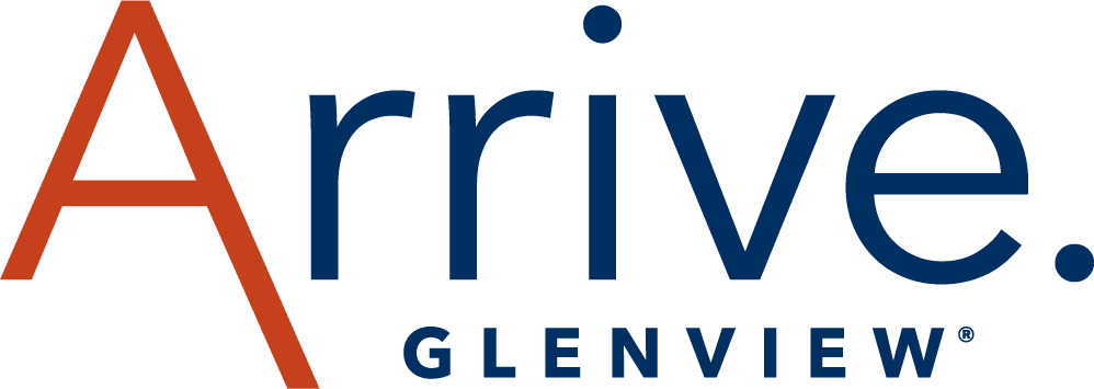 Arrive Glenview Logo